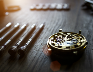 nixon watch repair